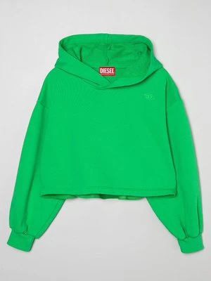 Bluza z kapturem Diesel