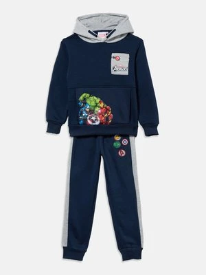 Bluza z kapturem Disney granatowy