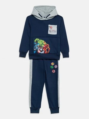 Bluza z kapturem Disney niebieski