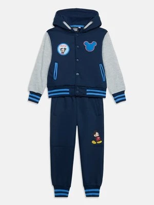 Bluza z kapturem Disney granatowy