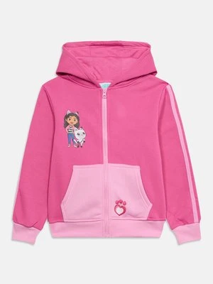 Bluza z kapturem Disney różowy