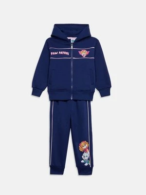 Bluza z kapturem Disney granatowy