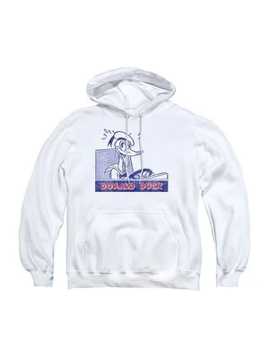 Bluza z kapturem Disney biały