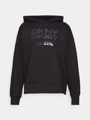 Bluza z kapturem DKNY