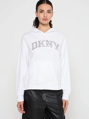 Bluza z kapturem DKNY