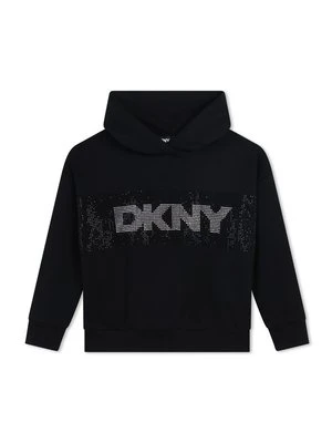 Bluza z kapturem DKNY