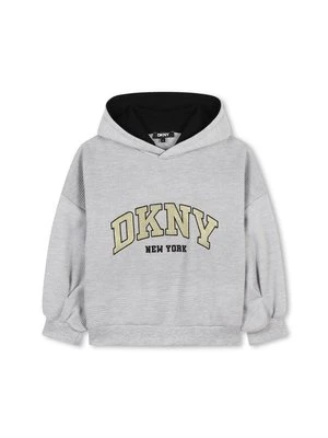 Bluza z kapturem DKNY