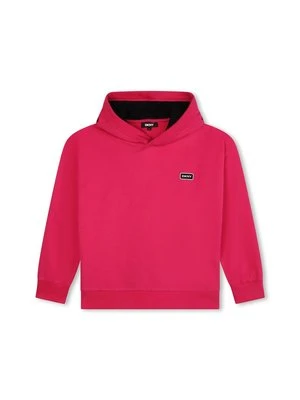 Bluza z kapturem DKNY