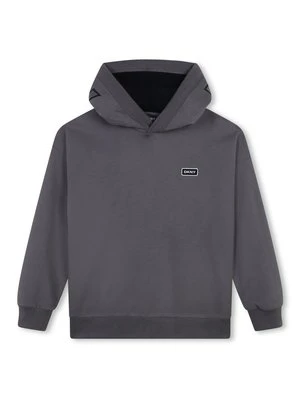 Bluza z kapturem DKNY