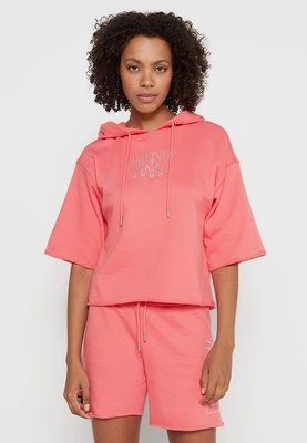 Bluza z kapturem DKNY Sport