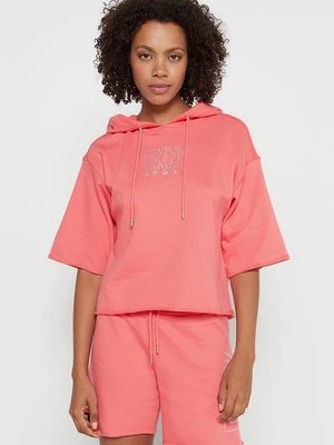 Bluza z kapturem DKNY Sport