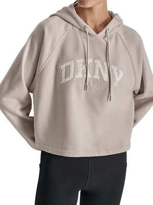 Bluza z kapturem DKNY Sport