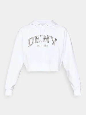 Bluza z kapturem DKNY Sport