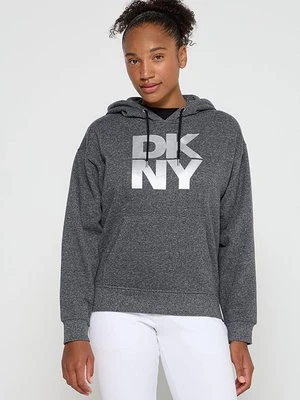 Bluza z kapturem DKNY Sport