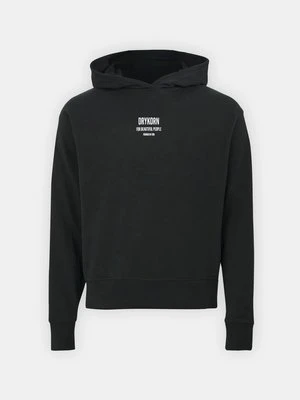 Bluza z kapturem drykorn