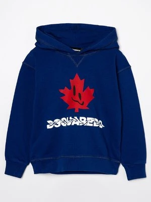 Bluza z kapturem Dsquared2