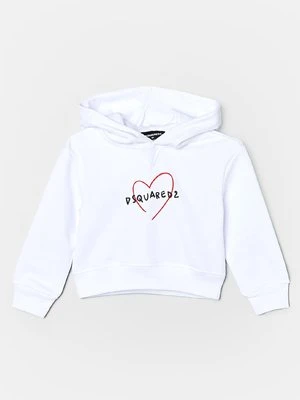 Bluza z kapturem Dsquared2