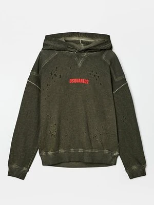 Bluza z kapturem Dsquared2