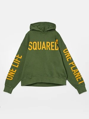 Bluza z kapturem Dsquared2