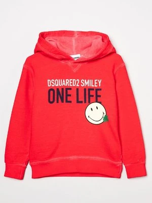 Bluza z kapturem Dsquared2