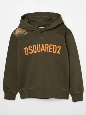 Bluza z kapturem Dsquared2