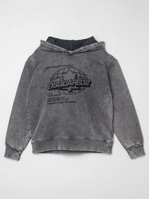 Bluza z kapturem Dsquared2