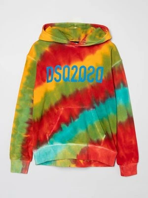 Bluza z kapturem Dsquared2