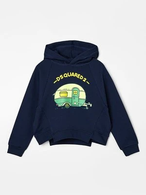 Bluza z kapturem Dsquared2