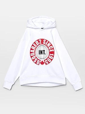 Bluza z kapturem Dsquared2