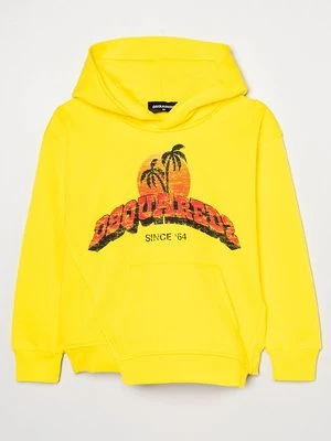 Bluza z kapturem Dsquared2