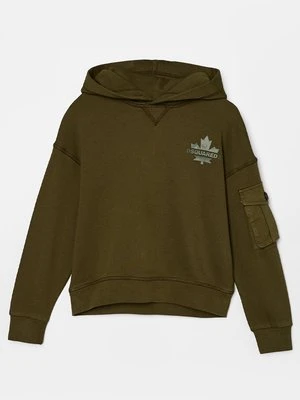 Bluza z kapturem Dsquared2