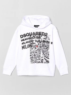 Bluza z kapturem Dsquared2