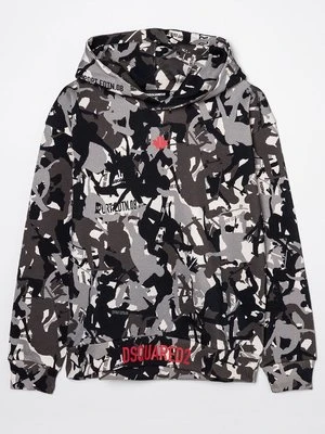 Bluza z kapturem Dsquared2