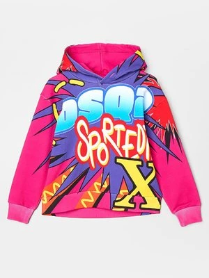 Bluza z kapturem Dsquared2