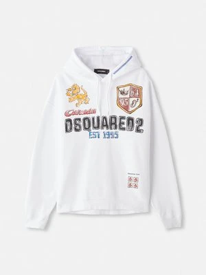 Bluza z kapturem Dsquared2