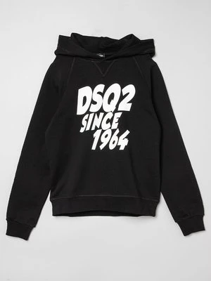 Bluza z kapturem Dsquared2
