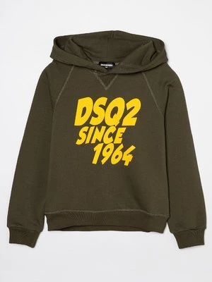 Bluza z kapturem Dsquared2
