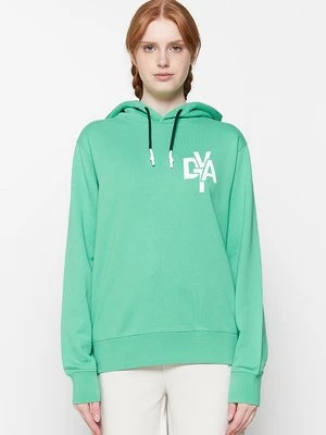 Bluza z kapturem duvetica