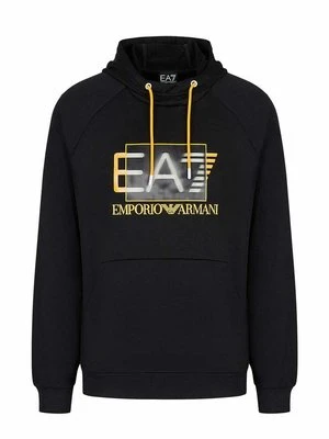 Bluza z kapturem EA7 Emporio Armani