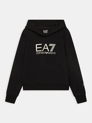 Bluza z kapturem EA7 Emporio Armani