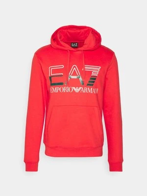 Bluza z kapturem EA7 Emporio Armani