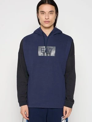 Bluza z kapturem EA7 Emporio Armani
