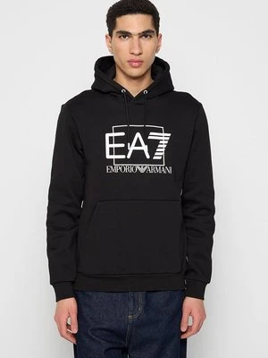 Bluza z kapturem EA7 Emporio Armani
