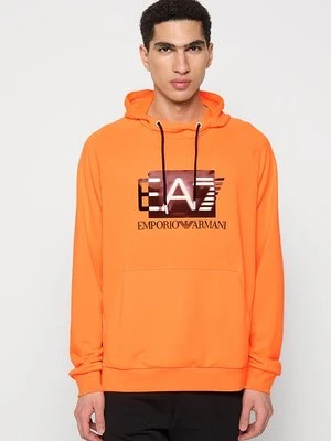 Bluza z kapturem EA7 Emporio Armani