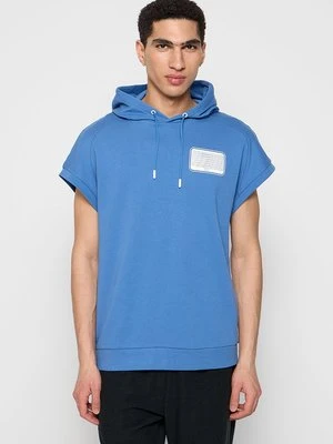 Bluza z kapturem EA7 Emporio Armani