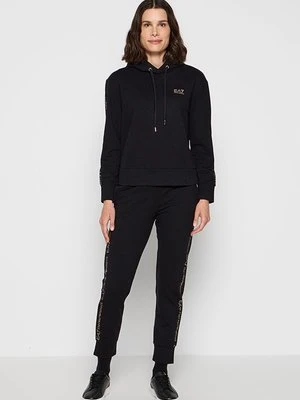 Bluza z kapturem EA7 Emporio Armani