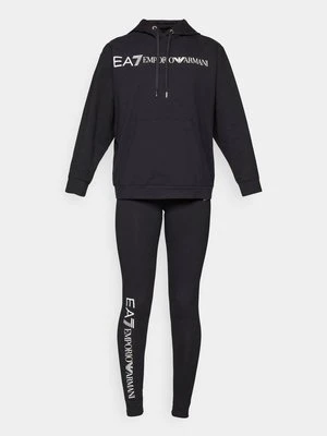 Bluza z kapturem EA7 Emporio Armani