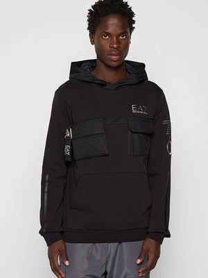 Bluza z kapturem EA7 Emporio Armani
