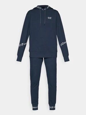 Bluza z kapturem EA7 Emporio Armani