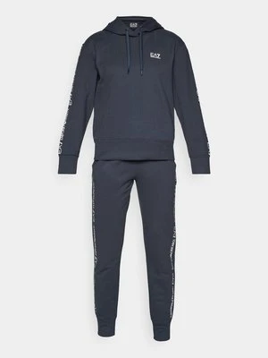 Bluza z kapturem EA7 Emporio Armani